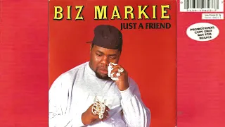 Biz Markie - Just A Friend (Instrumental)