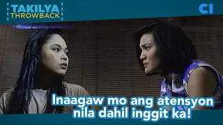 Inaagaw Mo Ang Atensyon Nila Dahil Inggit Ka! | Mara Clara | Takilya Throwback