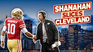 Kyle Shanahan's Zone Run Rips the NFL to Shreds