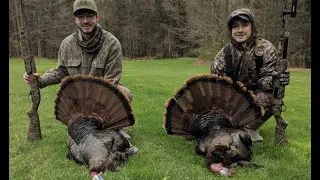 Opening Day Gobblers - Pa 2019