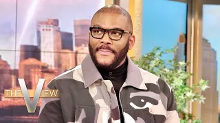 Tyler Perry Opens Up About Relationship with Mother in New Documentary | The View