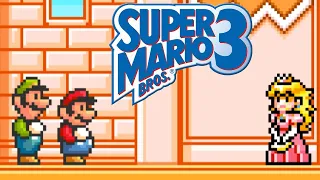 Super Mario Advance 4: Super Mario Bros 3 - Complete Walkthrough