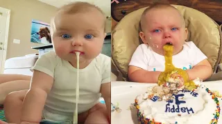 What will parents feel when they see the angels...🤮🤮🤮?(13)- Funny Baby and Kids - Funny Pets Moments