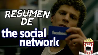 Resumen De Red Social (The Social Network 2010) Resumida Para Botanear