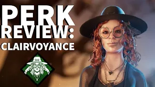 Dead by Daylight Survivor Perk Review - Clairvoyance (Mikaela Reid Perk)