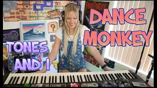 Dance Monkey (Tones and I) Epic piano version (piano cover)