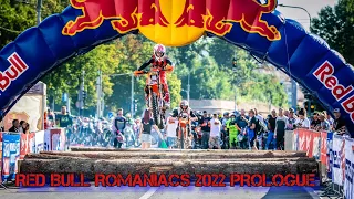 Redbull Romaniacs 2022 Prolog 🥇 GOLD and 🥈 SILVER | #HardEnduroVlog158
