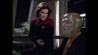 Star Trek Voyager Funny Moment
