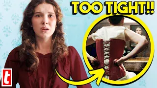 Actors Who Were Forced To Wear A Corset For A Role