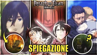 Attack on Titan - il FINALE che i VERI FAN si MERITANO Spiegato