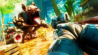 RAGE 2 - 40 Minutes of Gameplay So Far (PS4 XBOX ONE PC) Rage 2 Gameplay Trailers