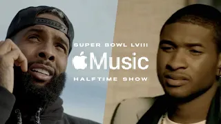 Odell Beckham Jr. Has A Confession | Apple Music Halftime