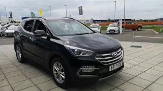 Hyundai Santa Fe 2.2 CRDi Blue Drive Premium 4WD EF17VGV