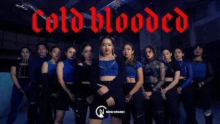 Jessi (제시) - Cold Blooded (with SWF) | Dance Cover by New Crush - Indonesia