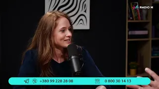 MusicOceon з Уляною Проданюк / Інтерв'ю на Radio М