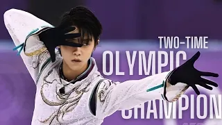 ►The day Yuzuru Hanyu became a two-time Olympic Champion (羽生結弦)