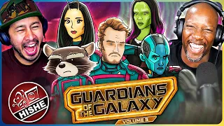 How GUARDIANS OF THE GALAXY VOLUME 3 Should Have Ended REACTION!