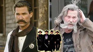 TOMBSTONE 1993 Cast THEN AND NOW 2023 INCREDIBLE Changed, 30 Years After