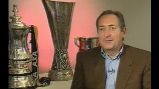 Liverpool FC Season Review 2000/01 (The Treble)