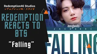 (BTS) Falling (Original Song: Harry Styles) by JK of BTS (Redemption Reacts)