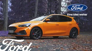 JP beantwortet eure Fragen zum Ford Focus ST | Ford Deutschland