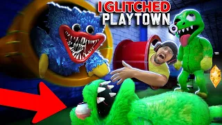 Went to PLAYTOWN ... I Regret It! (Gameplay & Skit w/ FNAF Sundrop & Moondrop)