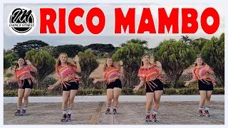 RICO MAMBO | DJ GIBZ REMIX | DANCE WORKOUT | RETRO DANCE