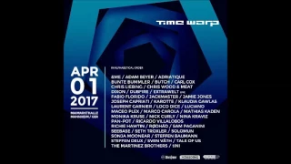 Maceo Plex - live @ TIME WARP 2017