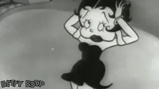 Silly Scandals 1931 Fleischer Studios Betty Boop Cartoon Short Film