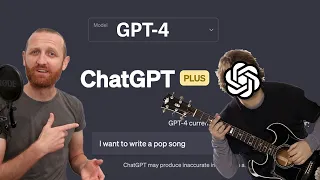 Can ChatGPT-4 write good song lyrics?