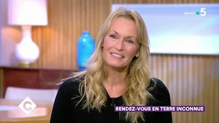 Rendez-vous en terre inconnue - C à Vous - 27/11/2019