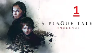 A Plague Tale Innocence - Часть 1: Инквизиция. (Без Комментариев)