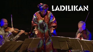 Holland Festival 2018: Ladilikan - Trio Da Kali & Kronos Quartet