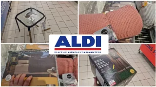 ARRIVAGE ALDI  - 10 AVRIL 2024