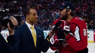 Sights and Sounds | 2018 NHL Skills Competition