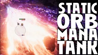 Amarathy's Static Orb Mana Tank, Stand In AoE's and Laugh, Last Epoch Build Guide Patch 8.3