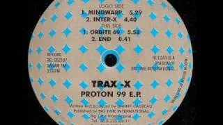 Trax-X - Mindwarp (1995)