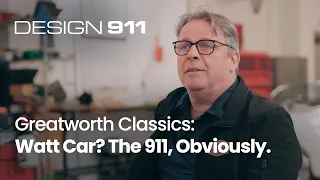 Porsche People: Watt Car? The 911, Obviously.