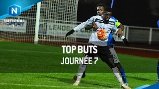 Le Top Buts (J7)