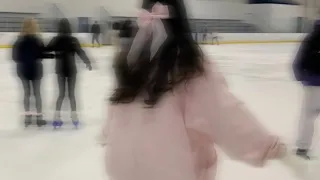 ice skater ⛸