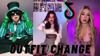 Best Outfit Change TikTok Challenge Compilation (Twinkle Twinkle Little Star Remix)