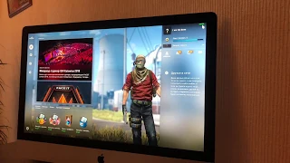 Игровой тест "IMac 27" Часть 1