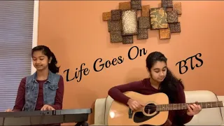 BTS (방탄소년단) - Life Goes On - Cover