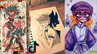 ALT Drawing ART - NEW TikToks Compilation #20