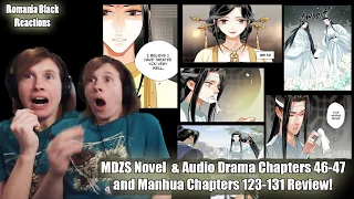 Mo Dao Zu Shi: Audio Drama, Manhua, & Novel Review - Part Thirteen!