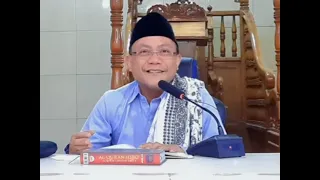 #khjaidisholeh NASAB DI PERMASALAHKAN, LALU BAGAIMANA DENGAN NASIB UMAT.