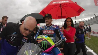 ONBOARD ACTION: Bennetts BSB Race 2 from Donington Park National