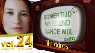 Somertijd Weekend Dance Mix Vol. 24 • Audio/Video: mastermixer.nl