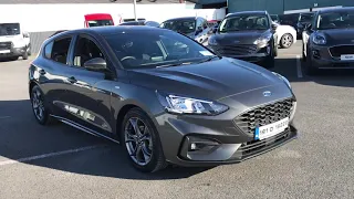 191D18229 Ford Focus ST Line 1.0 Ecoboost