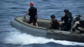 Fighting drug traffickers in the Pacific